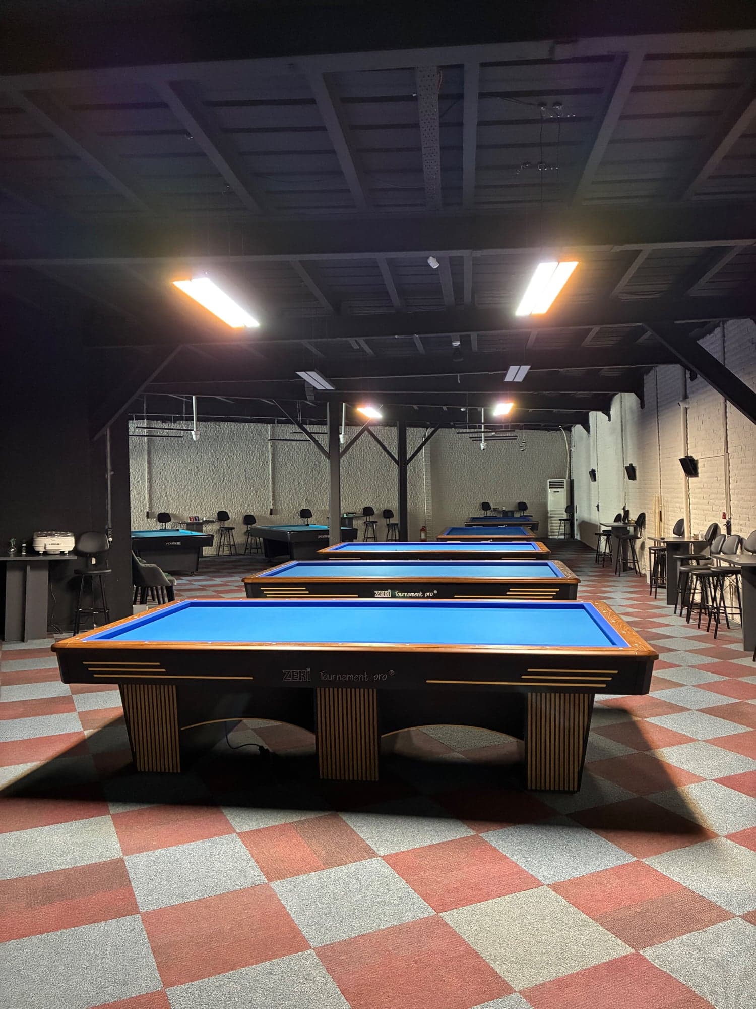 Bilardo Atölyesi